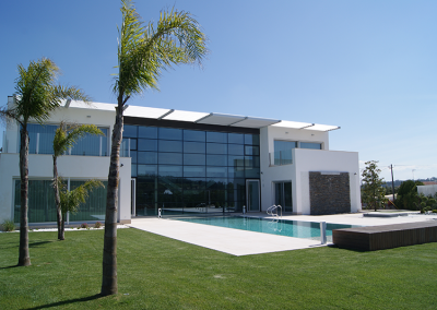 Exterior Casa António Marques