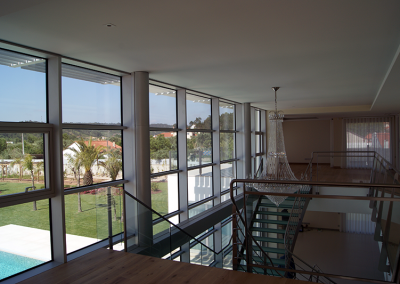 Interior Casa António Marques