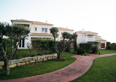 Exterior Villas da Quinta